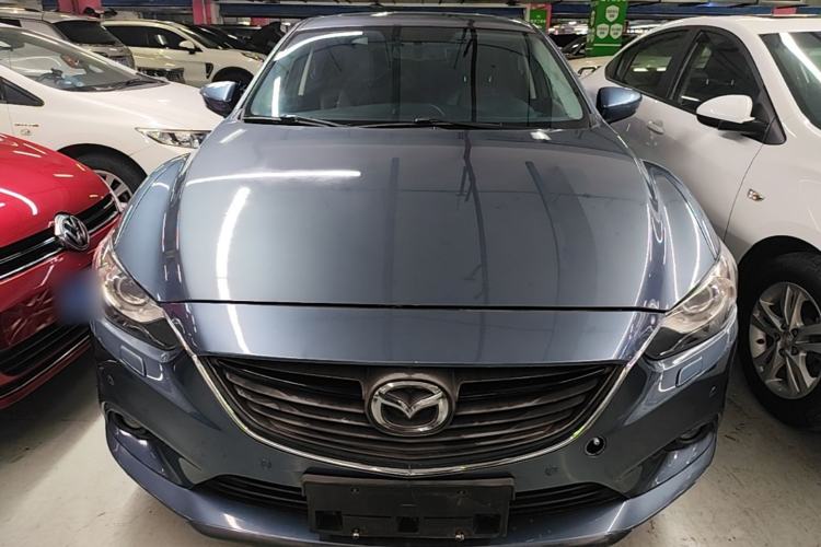Used Mazda Atenza 2014 2.5L Blue Sky Prestige Edition Front