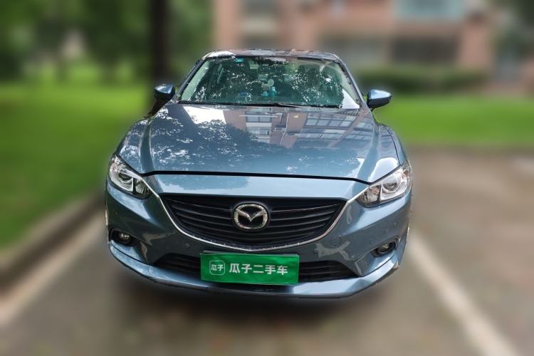 Used Mazda Atenza 2014 2.0L Blue Sky Luxury Edition Front