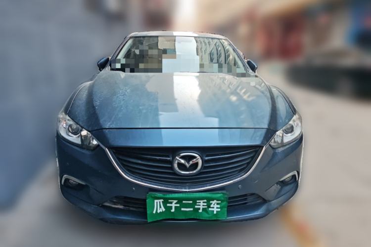 Used Mazda Atenza 2014 2.0L Blue Sky Luxury Edition Front