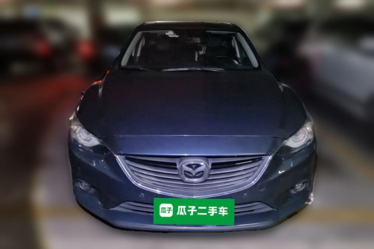 Used Mazda Atenza 2014 2.5L Sky Blue Supreme Edition Front