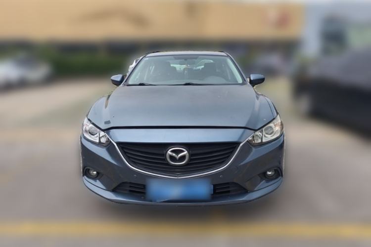 Used Mazda Atenza 2014 2.0L Blue Sky Fashion Edition Front