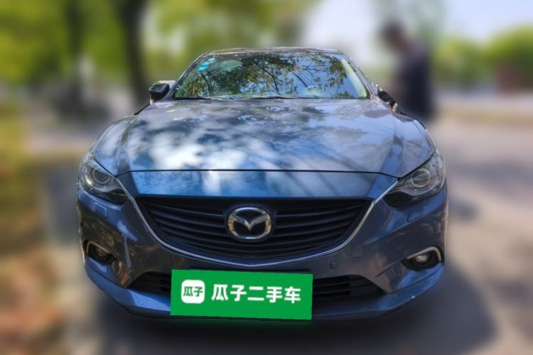 Used Mazda Atenza 2014 2.5L Blue Sky Prestige Edition Front