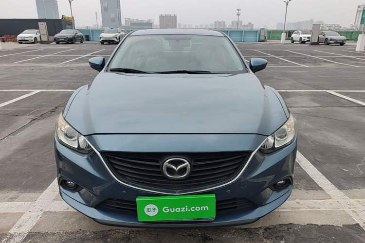 Used Mazda Atenza 2014 2.0L Blue Sky Luxury Edition Front
