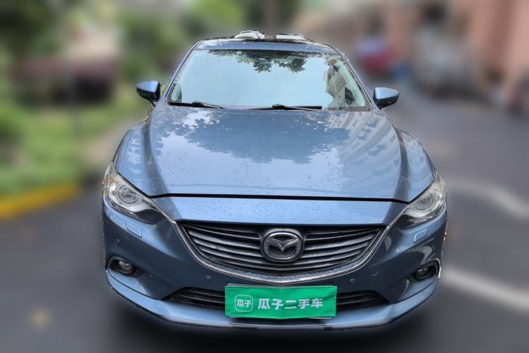 Used Mazda Atenza 2014 2.5L Blue Sky Prestige Edition Front