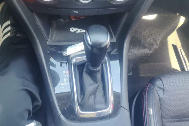 Used Mazda Atenza 2014 2.0L Blue Sky Luxury Edition Gear Lever