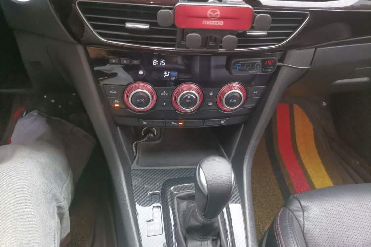 Used Mazda Atenza 2014 2.5L Blue Sky Prestige Edition Gear Lever