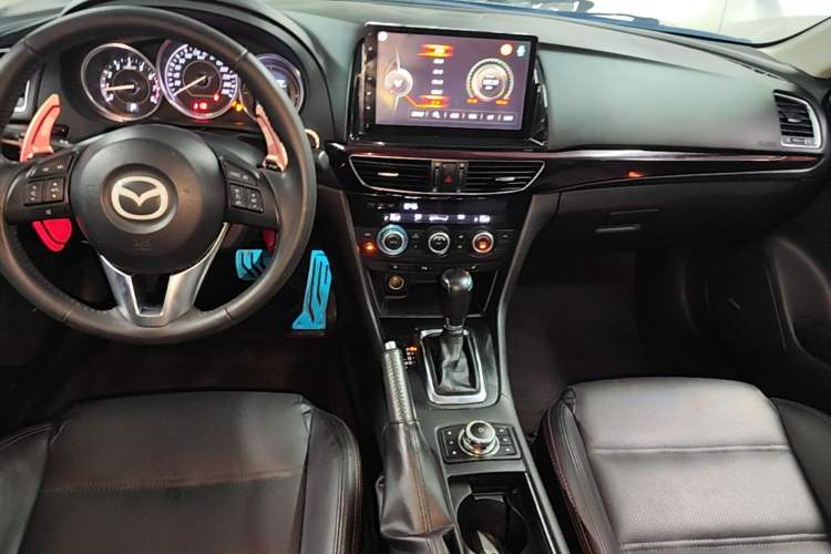 Used Mazda Atenza 2014 2.5L Blue Sky Prestige Edition Gear Lever