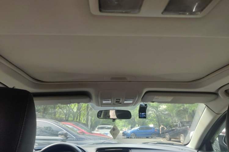 Used Mazda Atenza 2014 2.0L Blue Sky Fashion Edition Headliner