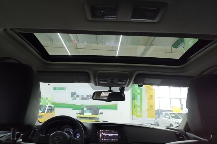 Used Mazda Atenza 2014 2.0L Blue Sky Luxury Edition Headliner