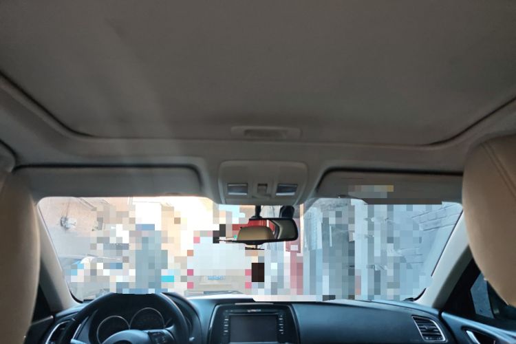 Used Mazda Atenza 2014 2.0L Blue Sky Luxury Edition Headliner