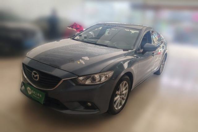 Used Mazda Atenza 2014 2.0L Blue Sky Luxury Edition