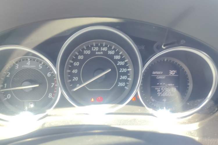Used Mazda Atenza 2014 2.0L Blue Sky Luxury Edition Instrument Cluster