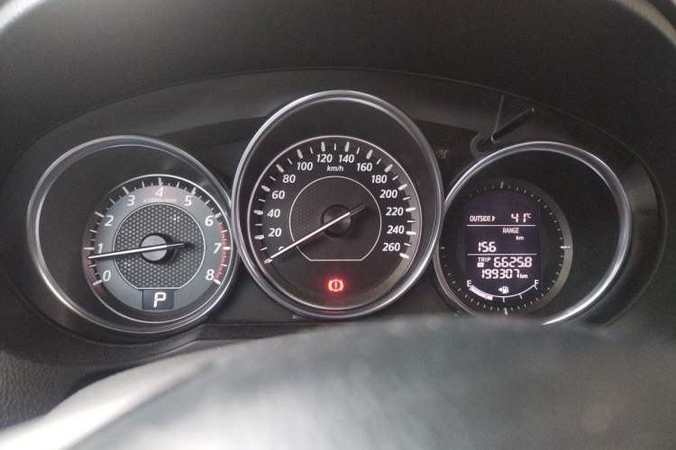 Used Mazda Atenza 2014 2.5L Blue Sky Prestige Edition Instrument Cluster