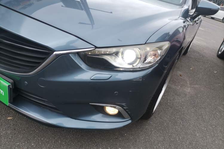 Used Mazda Atenza 2014 2.5L Blue Sky Prestige Edition Left Front Headlight