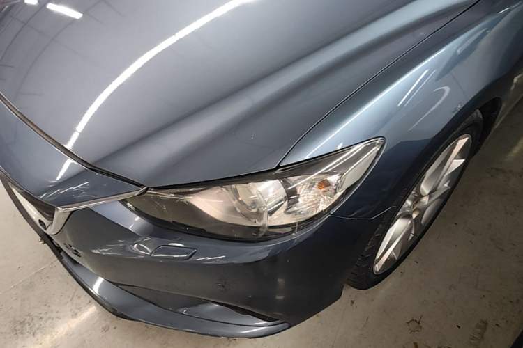 Used Mazda Atenza 2014 2.5L Blue Sky Prestige Edition Left Front Headlight