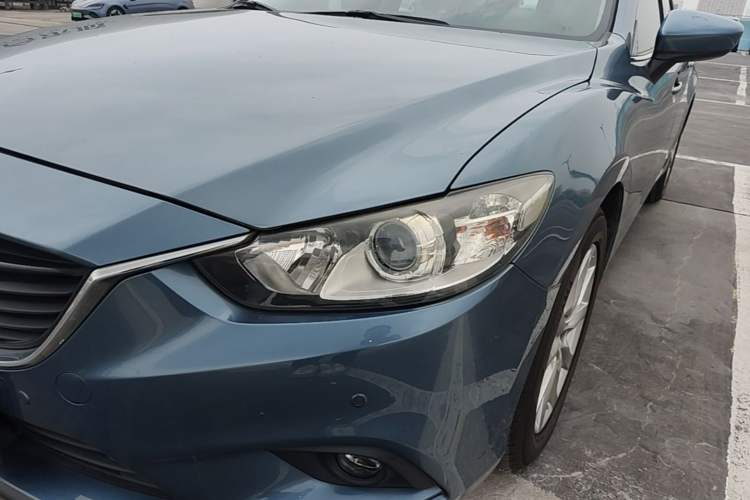 Used Mazda Atenza 2014 2.0L Blue Sky Luxury Edition Left Front Headlight