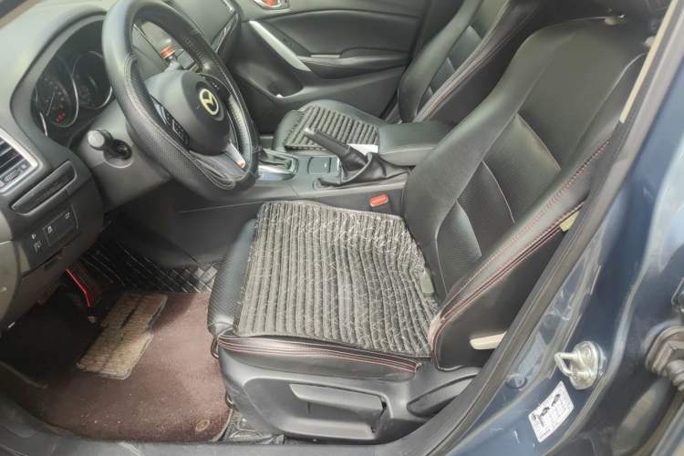 Used Mazda Atenza 2014 2.0L Blue Sky Fashion Edition Left Front Seat