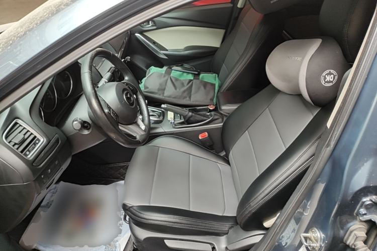 Used Mazda Atenza 2014 2.0L Blue Sky Fashion Edition Left Front Seat