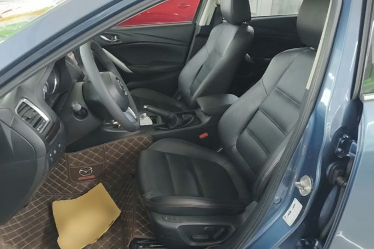 Used Mazda Atenza 2014 2.0L Blue Sky Luxury Edition Left Front Seat