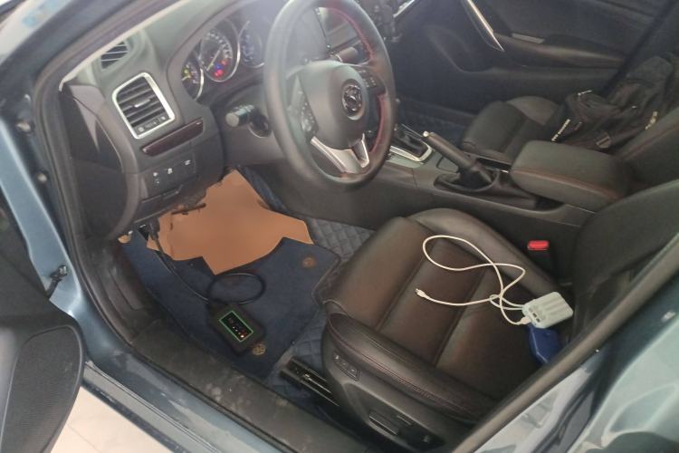 Used Mazda Atenza 2014 2.0L Blue Sky Luxury Edition Left Front Seat