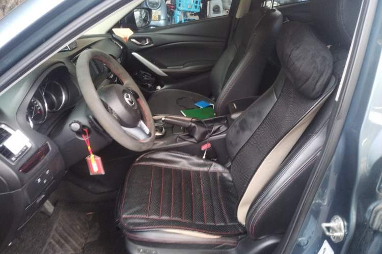 Used Mazda Atenza 2014 2.5L Blue Sky Prestige Edition Left Front Seat