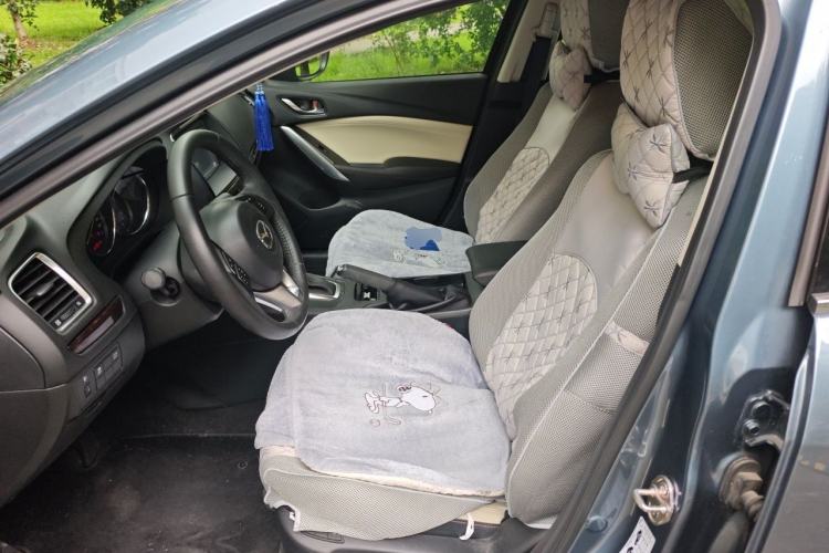 Used Mazda Atenza 2014 2.0L Blue Sky Luxury Edition Left Front Seat