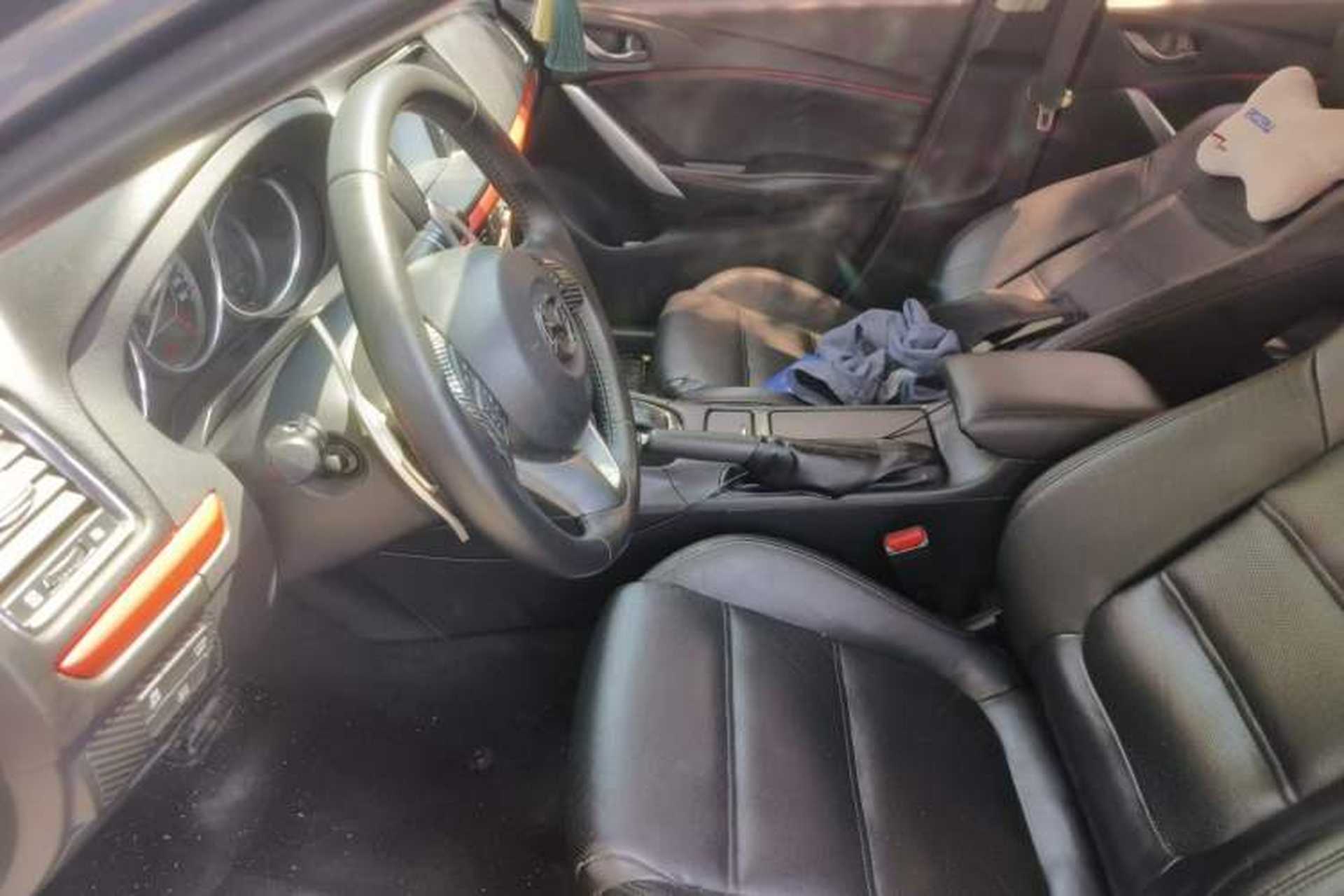 Used Mazda Atenza 2014 2.5L Blue Sky Prestige Edition Left Front Seat