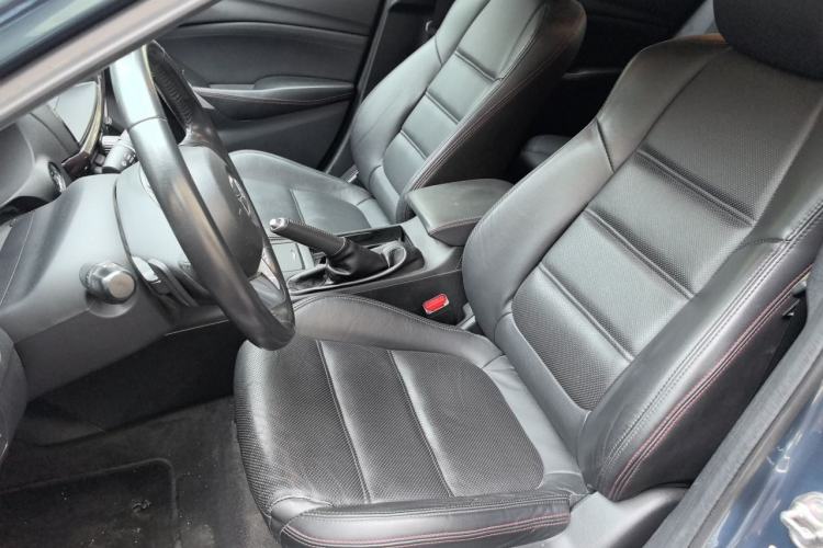 Used Mazda Atenza 2014 2.5L Blue Sky Prestige Edition Left Front Seat