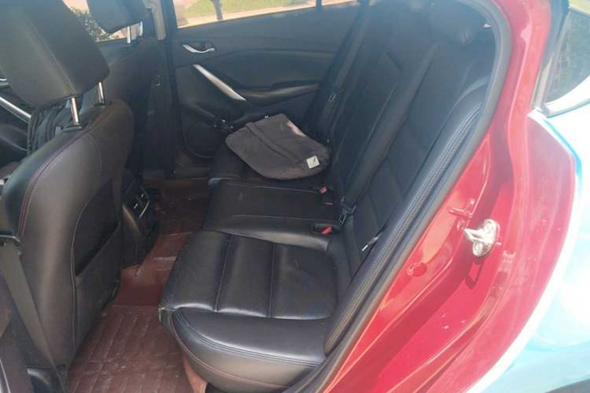 Used Mazda Atenza 2014 2.5L Blue Sky Prestige Edition Left Rear Seat