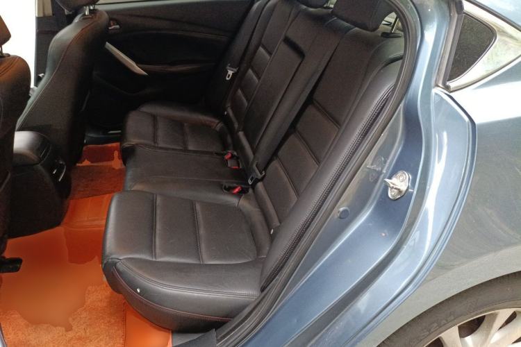 Used Mazda Atenza 2014 2.0L Blue Sky Luxury Edition Left Rear Seat