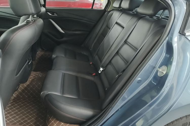 Used Mazda Atenza 2014 2.0L Blue Sky Luxury Edition Left Rear Seat
