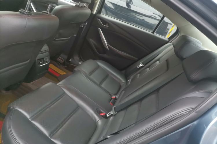Used Mazda Atenza 2014 2.5L Blue Sky Prestige Edition Left Rear Seat