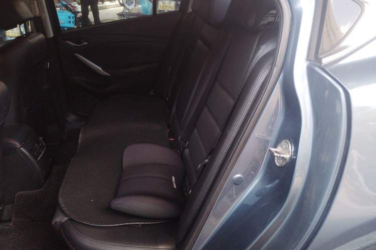 Used Mazda Atenza 2014 2.5L Blue Sky Prestige Edition Left Rear Seat