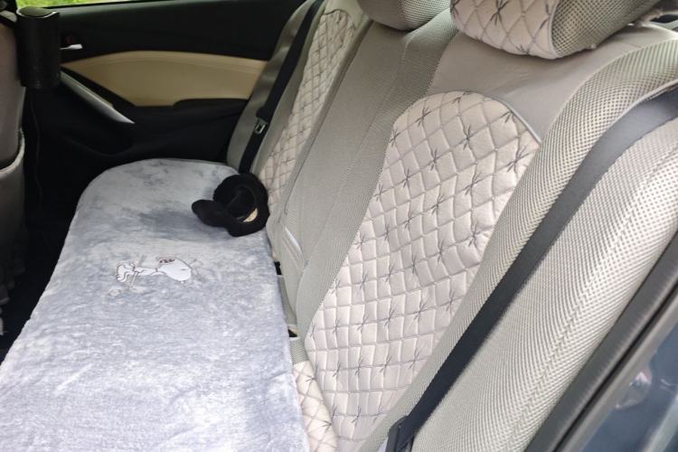 Used Mazda Atenza 2014 2.0L Blue Sky Luxury Edition Left Rear Seat