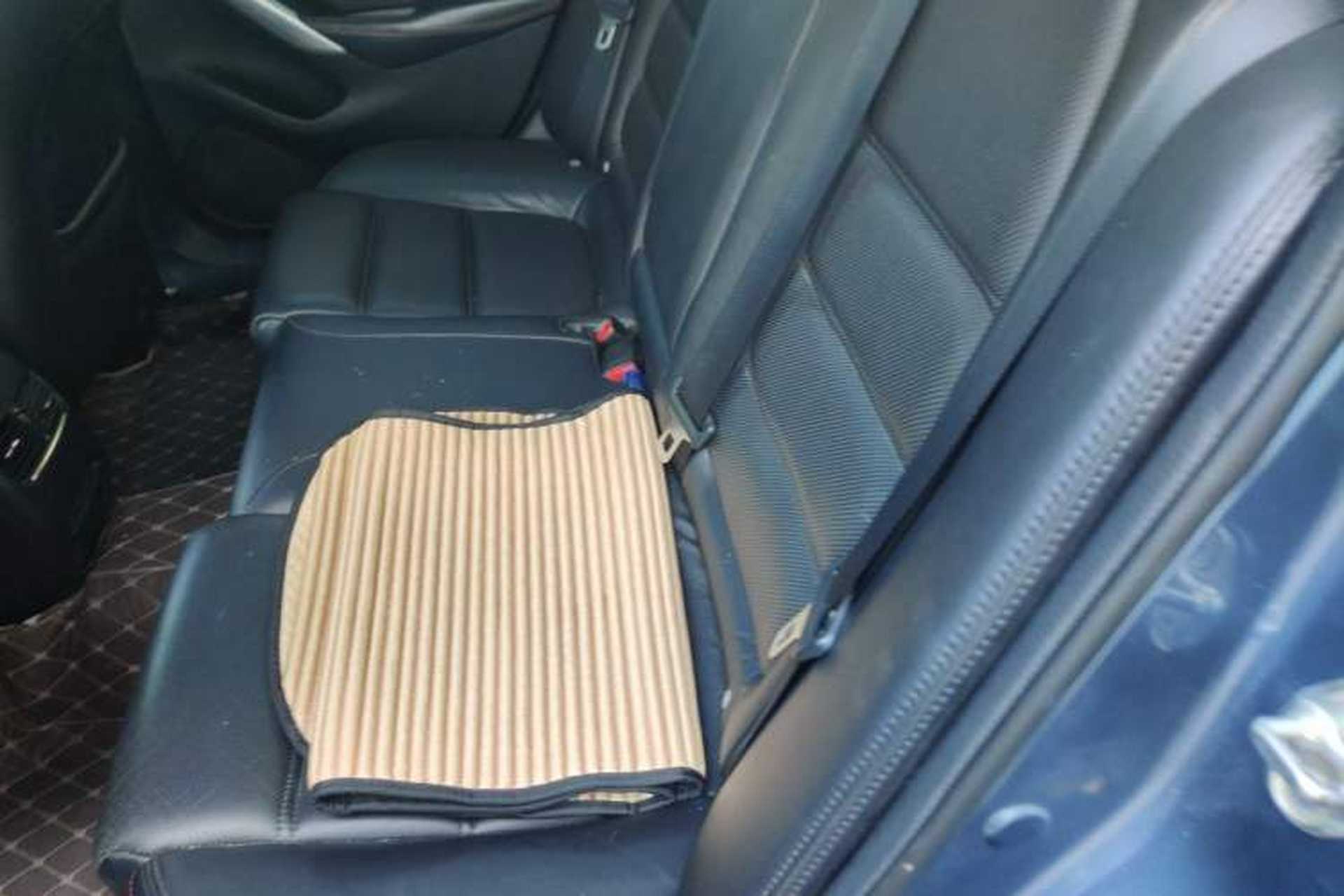 Used Mazda Atenza 2014 2.5L Blue Sky Prestige Edition Left Rear Seat