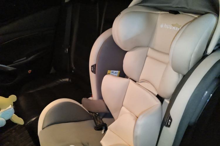 Used Mazda Atenza 2014 2.5L Sky Blue Supreme Edition Left Rear Seat