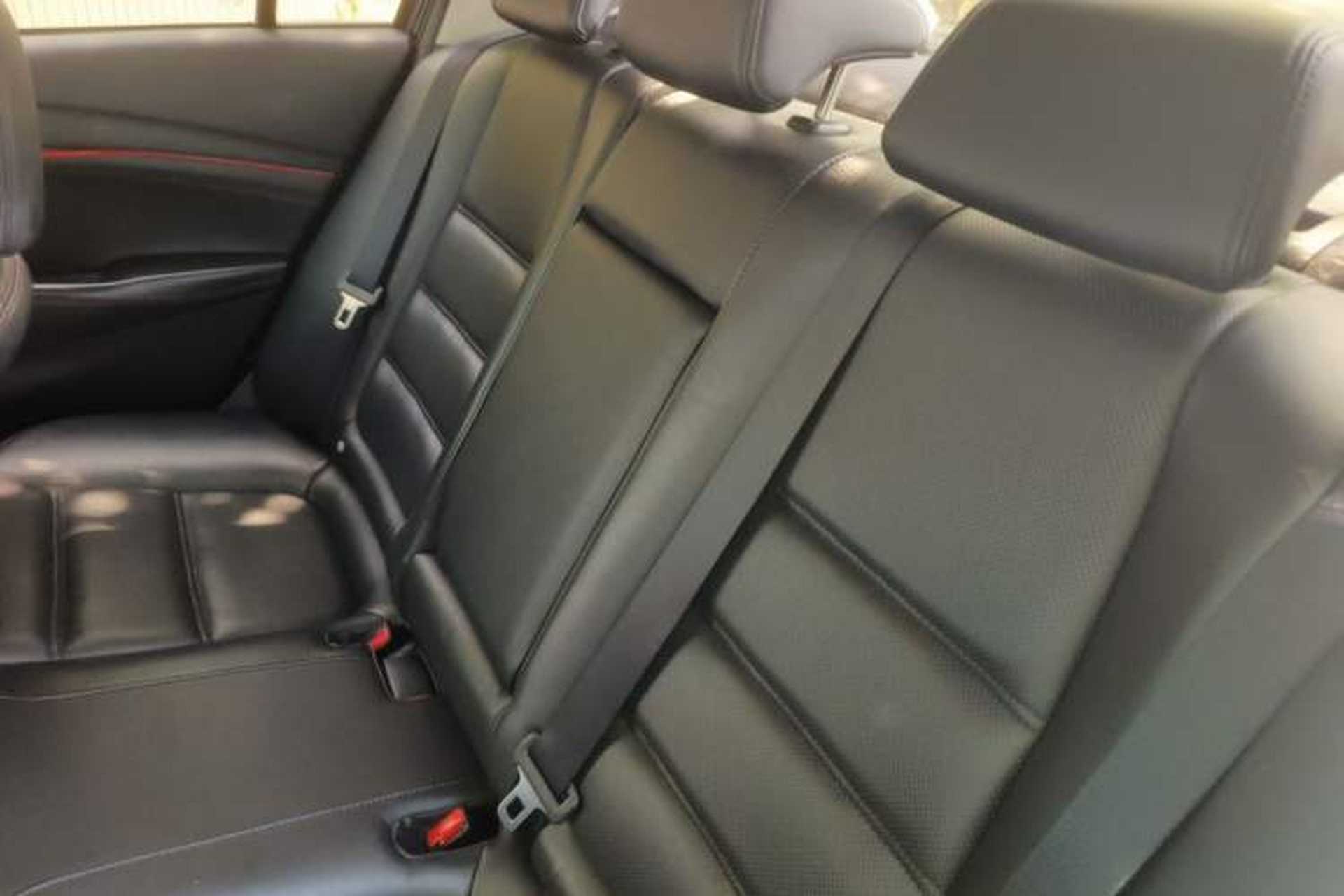 Used Mazda Atenza 2014 2.5L Blue Sky Prestige Edition Left Rear Seat