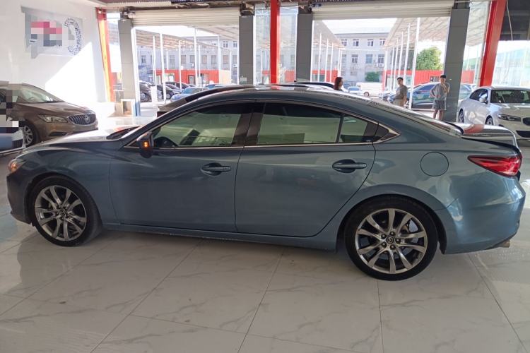 Used Mazda Atenza 2014 2.0L Blue Sky Luxury Edition Left Side