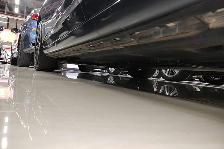 Used Mazda Atenza 2014 2.0L Blue Sky Luxury Edition Left Side Sill