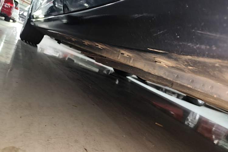 Used Mazda Atenza 2014 2.5L Blue Sky Prestige Edition Left Side Sill