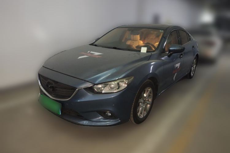 Used Mazda Atenza 2014 2.0L Blue Sky Luxury Edition Guazi used car, China used car export, Used car for sale, Used  cars, Cheapest cars for sale