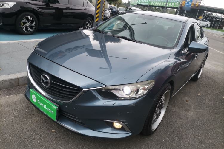 Used Mazda Atenza 2014 2.5L Blue Sky Prestige Edition