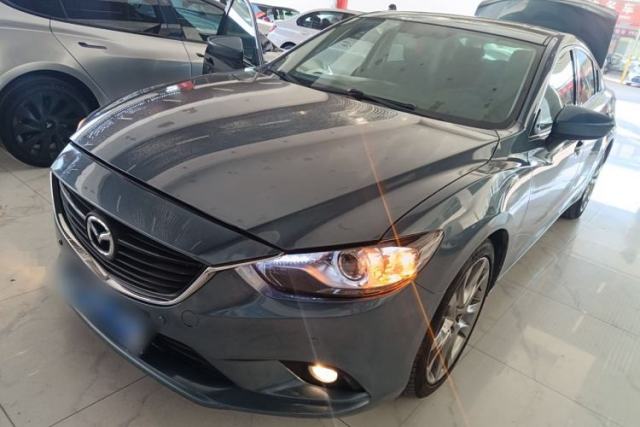 Used Mazda Atenza 2014 2.0L Blue Sky Luxury Edition