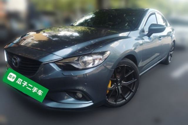 Used Mazda Atenza 2014 2.5L Blue Sky Prestige Edition