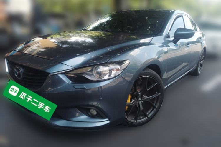 Used Mazda Atenza 2014 2.5L Blue Sky Prestige Edition Guazi used car, China used car export, Used car for sale, Used  cars, Cheapest cars for sale