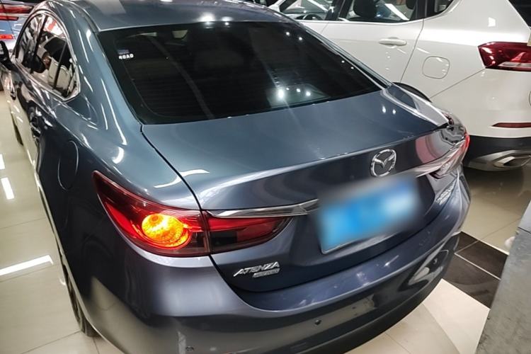 Used Mazda Atenza 2014 2.0L Blue Sky Luxury Edition Rear