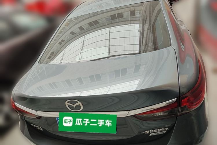 Used Mazda Atenza 2014 2.0L Blue Sky Fashion Edition Rear