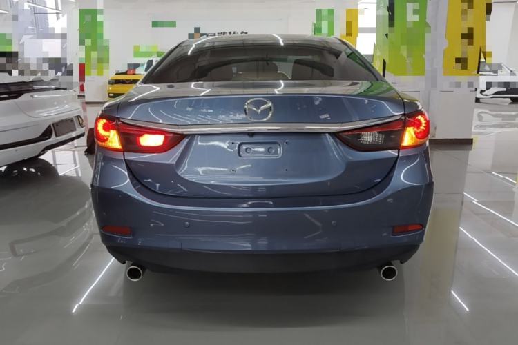 Used Mazda Atenza 2014 2.0L Blue Sky Luxury Edition Rear