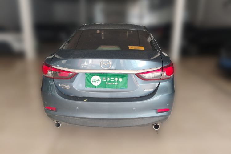 Used Mazda Atenza 2014 2.0L Blue Sky Luxury Edition Rear