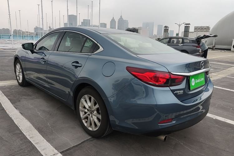 Used Mazda Atenza 2014 2.0L Blue Sky Luxury Edition Rear Left 45 Deg